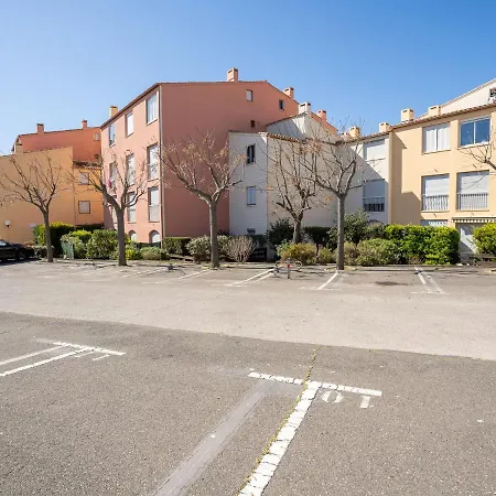 Le Jules Verne By Interhome Agde