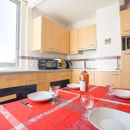 Le Jules Verne By Interhome *