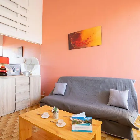 Le Jules Verne By Interhome * Agde