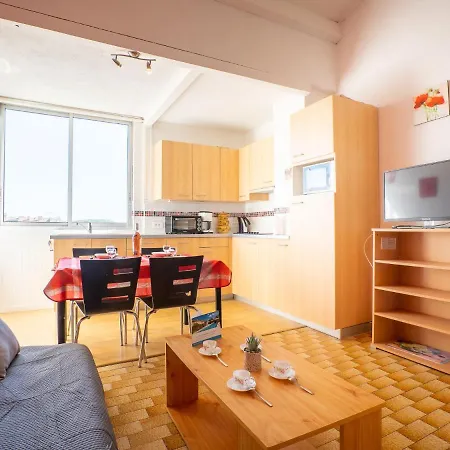 Appartamento Le Jules Verne By Interhome *