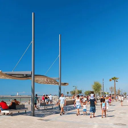 Le Jules Verne By Interhome * Agde