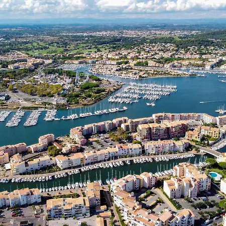 Le Jules Verne By Interhome * Agde