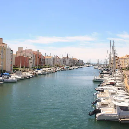 Le Jules Verne By Interhome * Agde